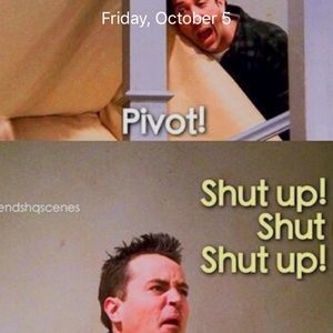 Meet your Posher, Courtney